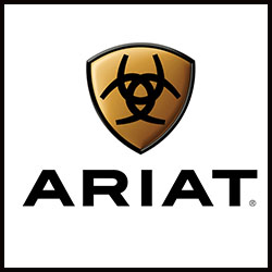 ariat boot logo