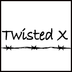 twisted x boot logo
