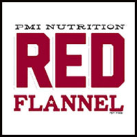 Feed Red Flannel